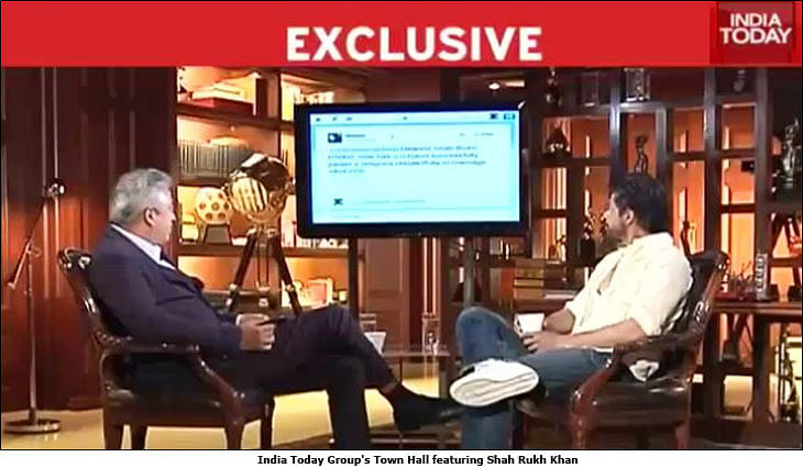 India Today Television, Twitter, unite to launch Town Halls