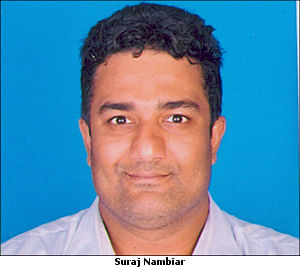 Suraj Nambiar named GM, Maxus Digital, South