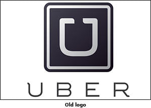 Uber goes for fresh logo, but faces rough ride ahead