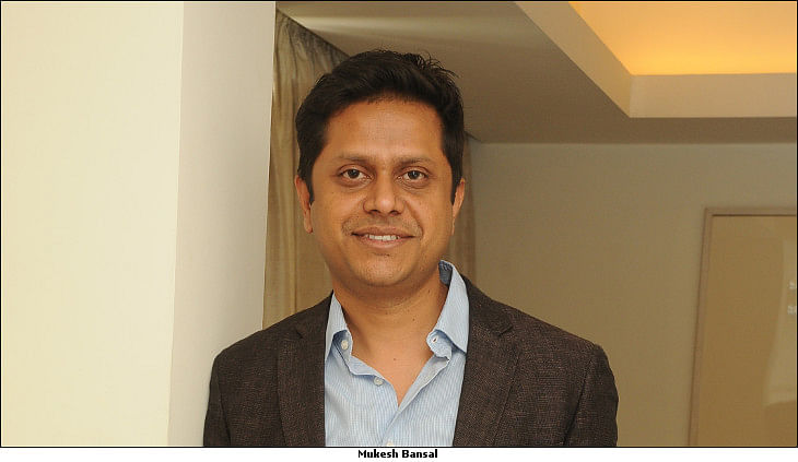 Flipkart: Mukesh Bansal moves out; takes on advisory role