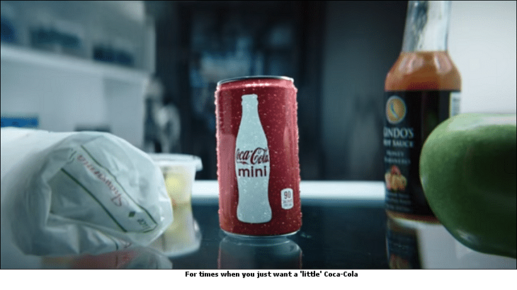 Viral Now: Ant-Man fights mighty Hulk for a can of Coca Cola Mini