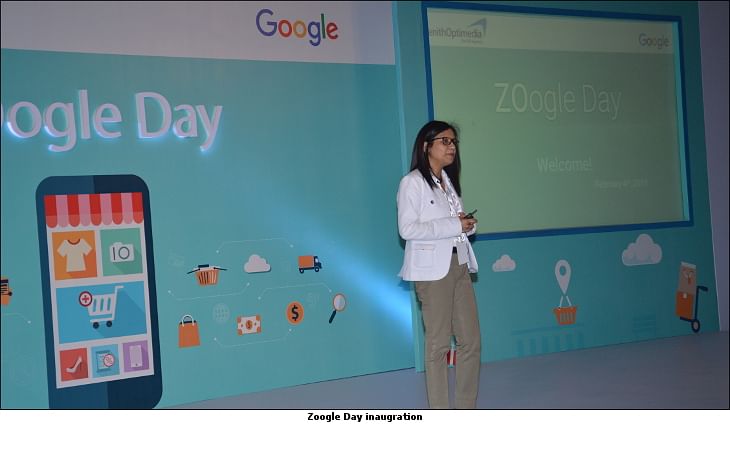 ZenithOptimedia organises Zoogle Day with Google