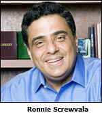 Ronnie Screwvala reduces his stake in Arr&#233;