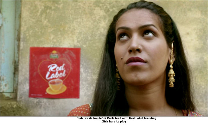 Brooke Bond Red Label's Happy Hijras Return With 'Sab Rab De Bande'