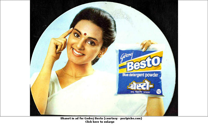 Amul releases rare ad featuring Neerja Bhanot