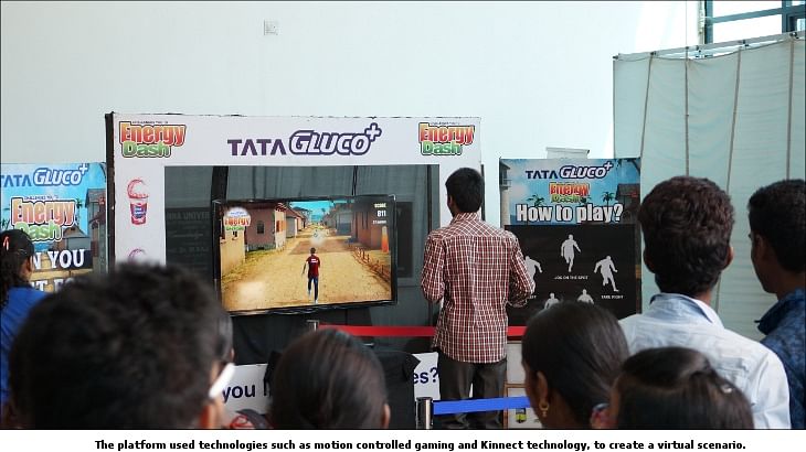 MyCollegeFest executes Tata Gluco Plus campaign at college fests