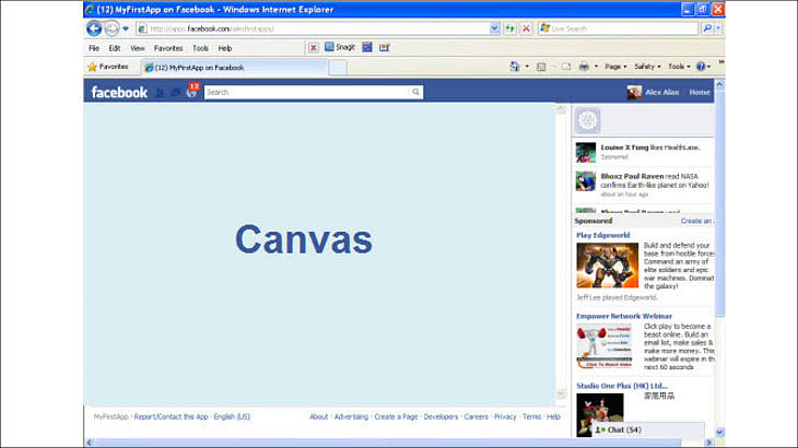 Facebook introduces new ad tool Canvas