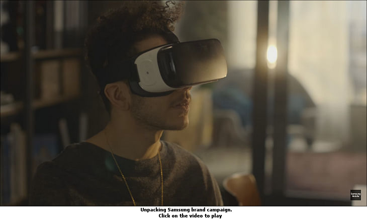 Viral Now: Samsung's 'Unpacking' advert: 31 million+ views and counting