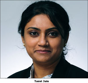 Dentsu Webchutney promotes Tanvi Jain to senior vice-president and branch head, Delhi