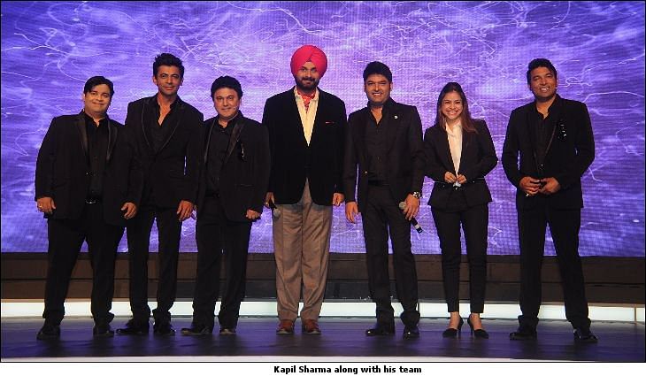 "I'm confident our loyal audience will return to the channel through this show": Sony's NP Singh on 'The Kapil Sharma Show'