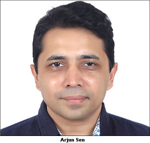 Arjun Sen returns to Contract Advertising as executive vice-president and GM, Mumbai ops