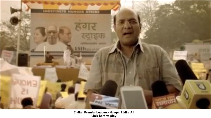 JNU issue gives Pepsi's 'bhook hadtal' spot new surge of relevance