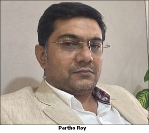Madison's Partho Roy named managing director, Publicitas OOH India