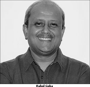 Rahul Guha named president of TrackDDB