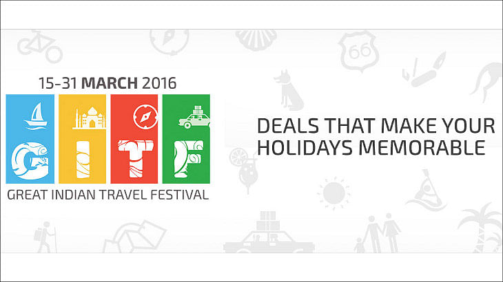 IPG Mediabrands brings back the Great Indian Travel Festival