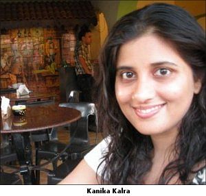 HUL's Kanika Kalra quits