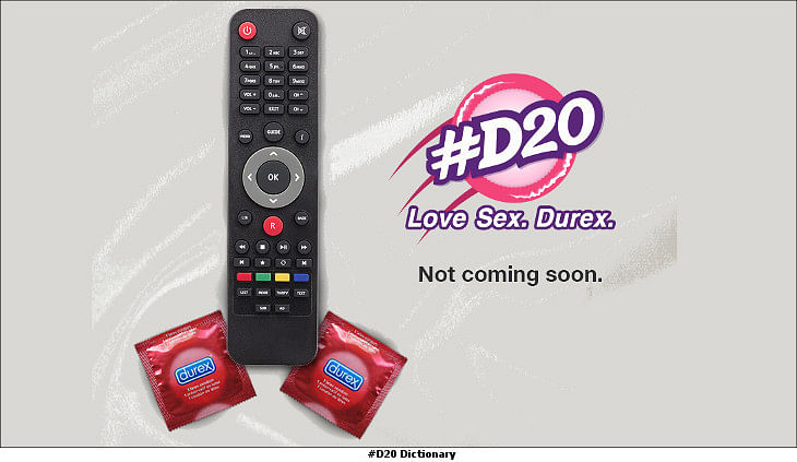 Sex time clashes with cricket time; Durex to the rescue