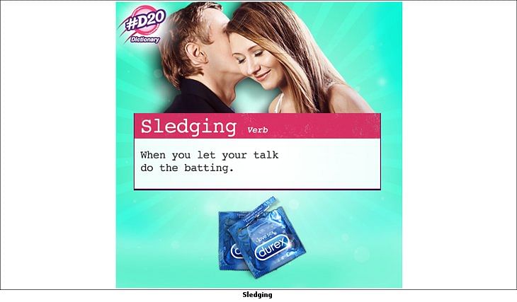 Spice up your love life with #D20 Dictionary, says Durex