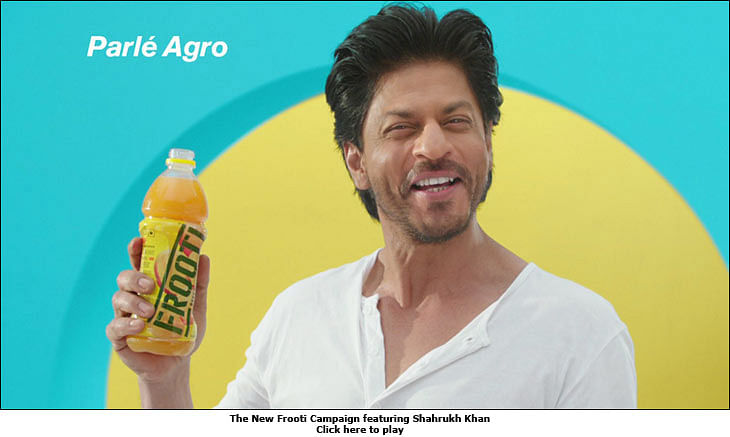 Suck it, lick it, do the Mango Bango, 'Choos' the Mango: What's Frooti trying to say?