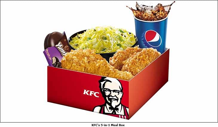 KFC gives lunch hour another go; will the Indian consumer bite?