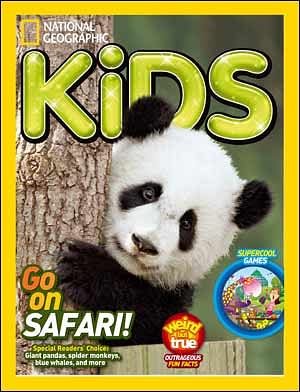 Indian edition of National Geographic Kids magazine to be out this month
