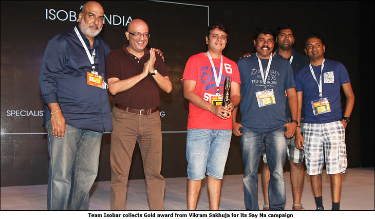 Goa Fest 2016: Mindshare wins three Gold Awards
