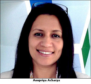 Anupriya Acharya named India CEO, Publicis Media