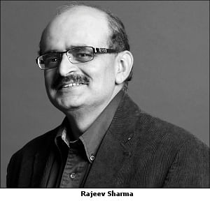 Leo Burnett's Rajeev Sharma joins Ormax Rhodium as CEO