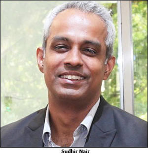 Sudhir Nair joins Omnicom Media Group as managing director, digital