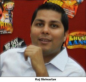 Re-structuring at Helios Media, Raj Shrivastav elevated as national head