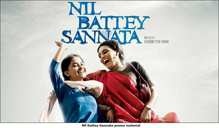 "Each scene is like an ad film for me": Ashwiny Iyer Tiwari, director, Nil Battey Sannata