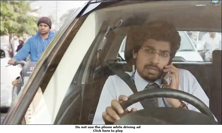 Maruti Suzuki releases eight ad films on road safety
