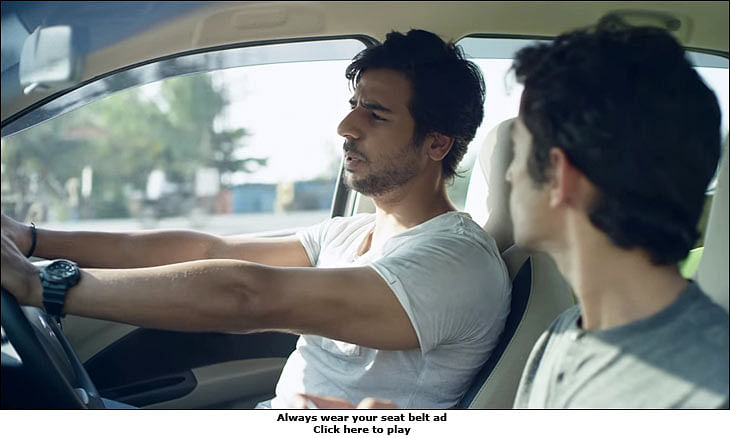 Maruti Suzuki releases eight ad films on road safety