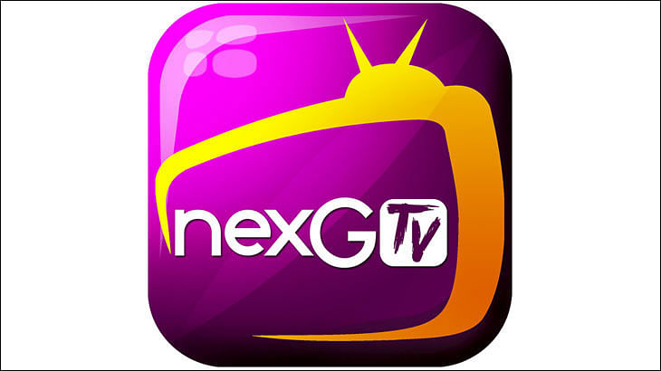 nexGTv partners with Reliance Broadcast Network to expand its entertainment quotient