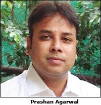 Prashan Agarwal joins Times Internet's Gaana.com as COO