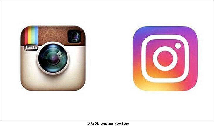 Instagram rolls out new logo