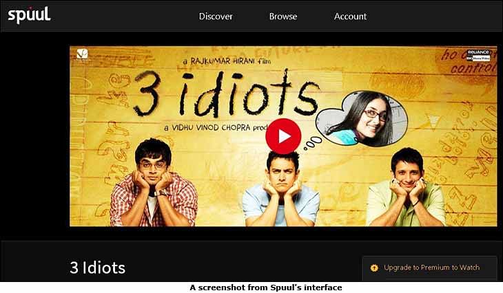 Spuul adds titles from Vidhu Vinod Chopra Films to its library