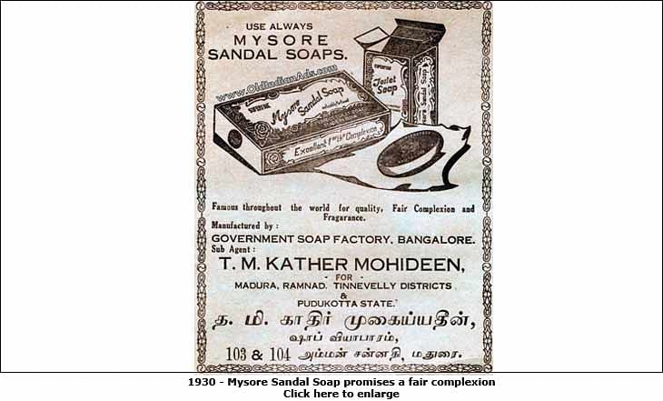 Mysore Sandal Soap manufacturing body turns 100; KSDL employees to get cash  gifts