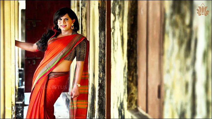 Seen apparel brand Red Lotus' transgender fashionistas yet?