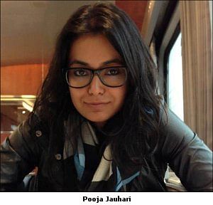 Pooja Jauhari is now CEO, The Glitch