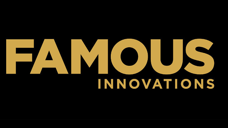 Famous Innovations bags five accounts