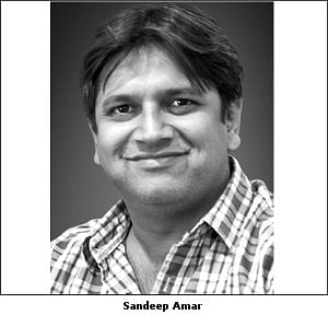 Sandeep Amar appointed as CEO, Indian Express Digital