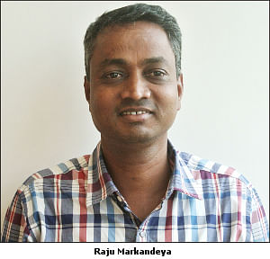Kinetic India elevates Raju Markandeya to COO
