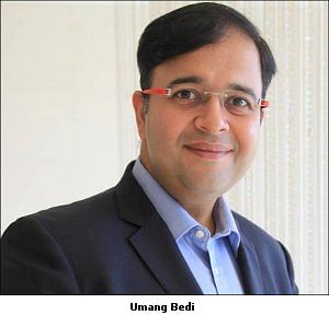 Umang Bedi joins Facebook as managing director, India