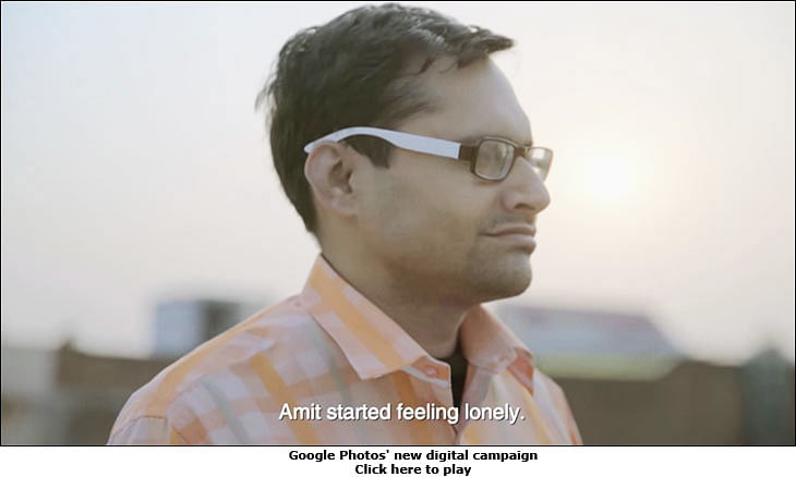 A look at Google Photos' documentary-style digital ad film
