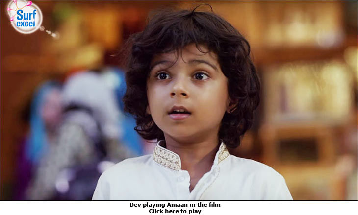 Surf Excel Pakistan's #MadadEkIbadat ad film: The Full Story