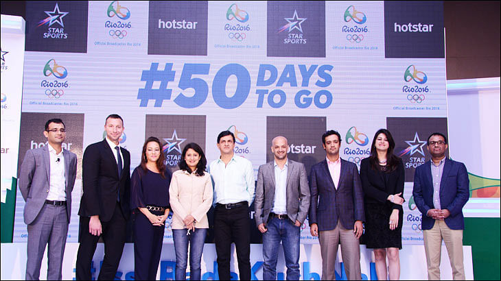 "It's the first time a sports broadcaster will dedicate eight channels to one tournament": Nitin Kukreja, CEO, Star Sports, on Rio Olympics
