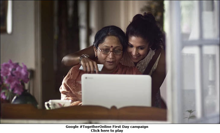 "We want to promote Google search on mobile": Lowe's Arun Iyer on Google India's new father-son ad