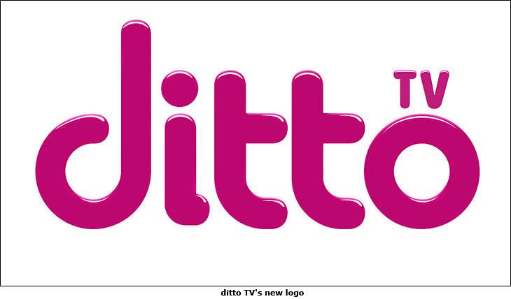 Ditto TV unveils its new logo