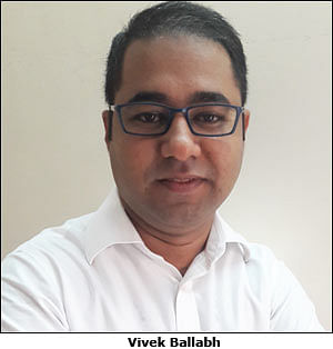 Vivek Ballabh appointed general manager, Maxus Digital, for North India